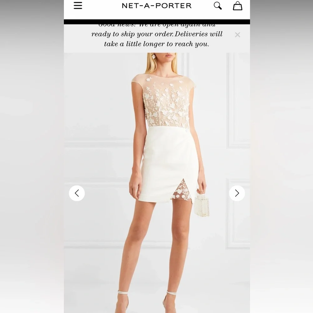 Rime Arodaky Sheath Dress. Size: US4, FR36 - Picture 1 of 8
